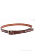 Tops Women Casual Brown Genuine Leather Belt(Brown) Tops Women Casual Brown Genuine Leather Belt(Brown)